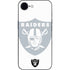 NFL Las Vegas Raiders Double Vision iPhone 16e Skin